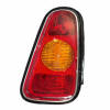 mini cooper rear tail light lens
