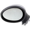 mini cooper replacement side mirror
