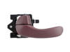interior door pull lever assembly