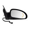 lesabre door mirror with turn signal in glass