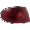 lesabre rear tail lamp brake light