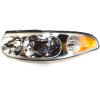 2000 buick lesabre driver headlamp assembly