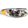 2000 buick lesabre passenger headlight assembly