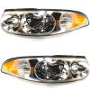 2000 buick lesabre headlight assemblies