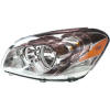 Replacement Lucerne Headlight Assembly