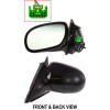 GM1320281 park ave door mirror