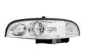 BUICK PARK AVENUE HEADLIGHTS HEAD LIGHT LAMP