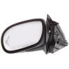 park avenue door mirror with turn signal in the glass