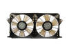 Cadillac DTS Radiatior Cooling Fan Engine Cooling Fan Motor Blad Assembly