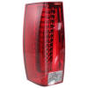 escalade rear light