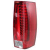 cadillac escalde replacement tail light