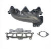 cadillac sts engine exhaust manifold