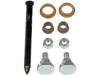 camaro door hing pins and bushing repair kit