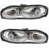 chevy camaro headlights pair