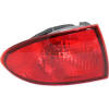 cavalier replacement rear lens