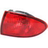 cavalier replacement tail light lens