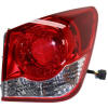 chevy cruze rear tail lamp