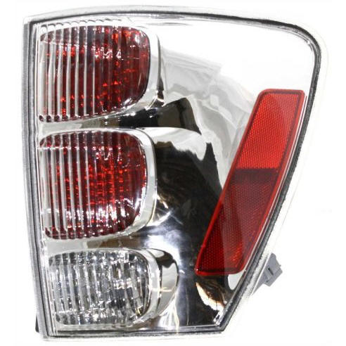 Chevy Equinox Tail Light At Monster Auto Parts