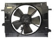 Chevy HHR Engine Cooling Fan Motor Assembly HHR 2.2 Liter And 2.4 Liter Engine