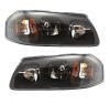 chevy impala headlight assemblies