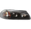 chevy impala headlight lens and housing