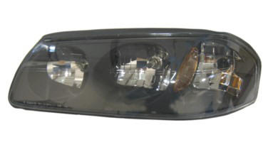 2004 2005 Chevy Impala Headlights At Monster Auto Parts Chevy Impala Headlight Embly Lens Cover And Housing