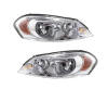 impala replacement headlights pair 1 each