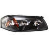impala replacement front head light assembly