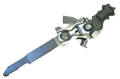 Silhouette power window regulator window lift motor