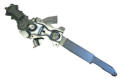 Silhouette power window regulator window lift motor