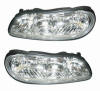 Malibu Headlight Assemblies PAIR