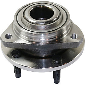 Chevy Malibu Front Wheel Bearing Hub OEM Replacement At Monster Auto Parts