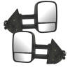 gmc sierra extendable towing mirrors