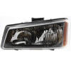 replacement avalanche headlamp lens