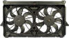 2005, 2006 Chevy Avalanche 1500 and 1500HD dual cooling fan