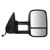 sierra pickup dual arm mirror