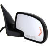 chevy tahoe side mirror with signal