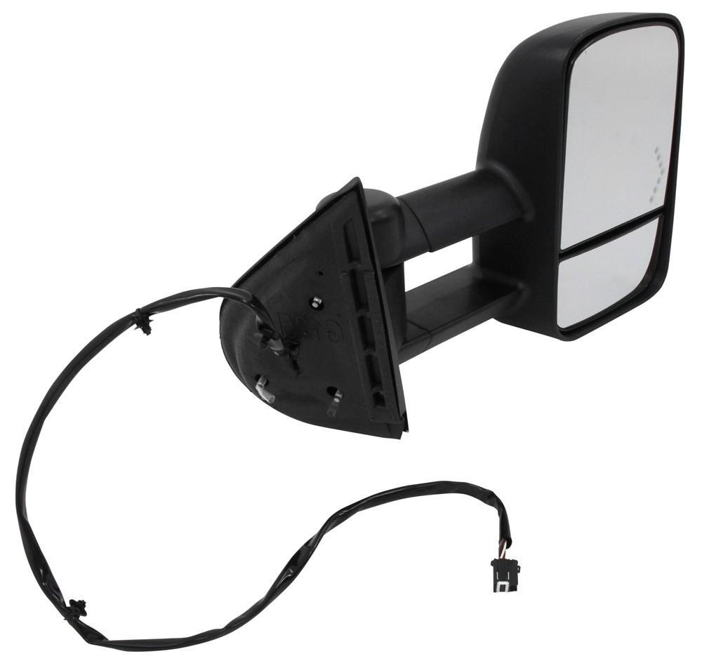 Chevy Silverado Towing Mirror With Signal At monster Auto Parts