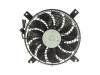 Tracker air conditioning condenser cooling fan motor assembly