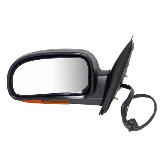 Gmc envoy side view mirror #2