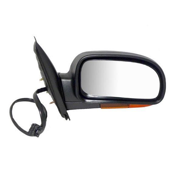 Gmc envoy automatic mirror