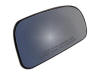 Oldsmobile Bravada mirror glass with plastic backer