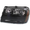 replacement trailblazer lt headlight