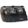 trailblazer lt front lights