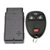 Various gm key fob with remote start and instrucitons