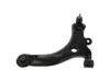Venture front lower control arm with ball joint