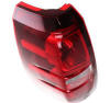 replacement rear tail light lens