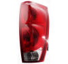 chevrolet avalanche replacement tail light
