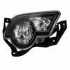 avalanche front bumper lamp
