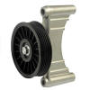 ac bypass pulley